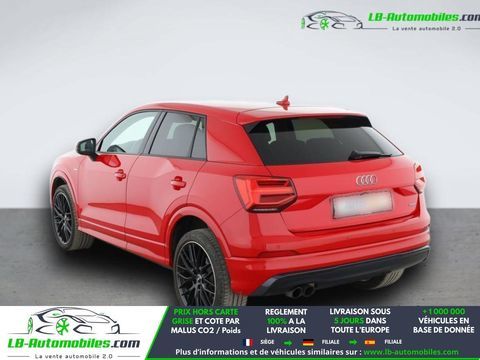Audi Q2 2.0 TFSI 190 ch BVA Quattro 2018 occasion Beaupuy 31850