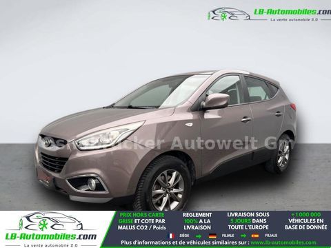 Hyundai iX35 1.6 GDi 135 2WD 2015 occasion Beaupuy 31850