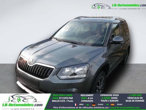 Skoda Yeti 1.2 TSI 110 BVA 2016 occasion Beaupuy 31850
