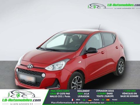 Hyundai i10 1.0 66 BVA 2019 occasion Beaupuy 31850