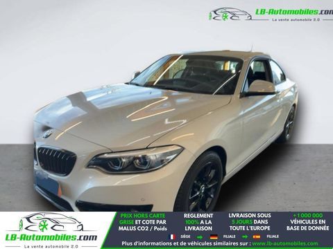 BMW Serie 2 220i 184 ch BVA 2019 occasion Beaupuy 31850