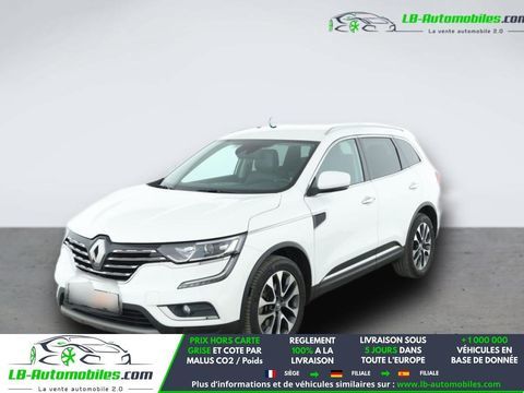 Renault Koleos dCi 175 4x2 BVA 2019 occasion Beaupuy 31850