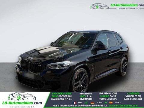 BMW X3 510ch BVA 2020 occasion Beaupuy 31850