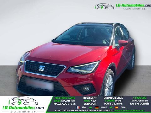 Seat Arona 1.0 EcoTSI 115 ch BVA 2019 occasion Beaupuy 31850