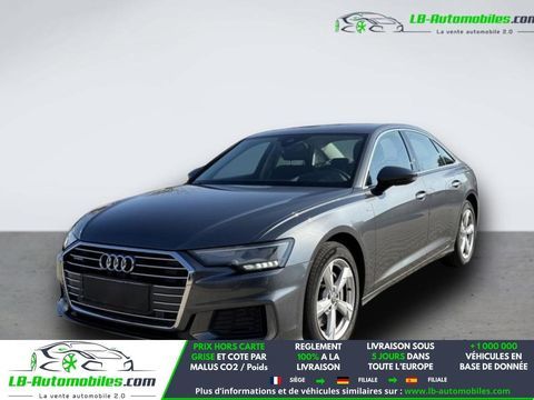Audi A6 45 TDI 231 ch BVA Quattro 2020 occasion Beaupuy 31850