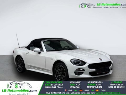 Fiat 124 spider 1.4 MultiAir 140 ch 2016 occasion Beaupuy 31850