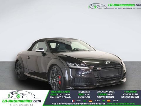 Audi TT 2.0 TFSI 310 Quattro 2018 occasion Beaupuy 31850