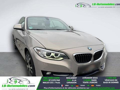 BMW S&eacute;rie 1 120i 184 ch BVA 2017 occasion Beaupuy 31850