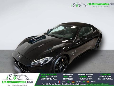 Maserati Grancabrio 4.7 V8 460 2019 occasion Beaupuy 31850