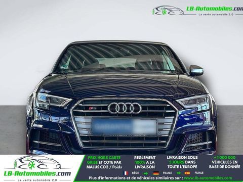 Audi S3 TFSI 300 ch BVA Quattro 2019 occasion Beaupuy 31850