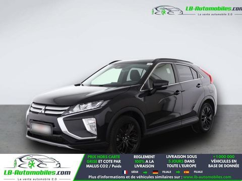 Mitsubishi Eclipse Cross 1.5 MIVEC 163 BVM 2WD 2018 occasion Beaupuy 31850