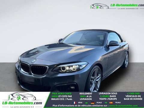 BMW S&eacute;rie 1 120i 184 ch BVA 2018 occasion Beaupuy 31850