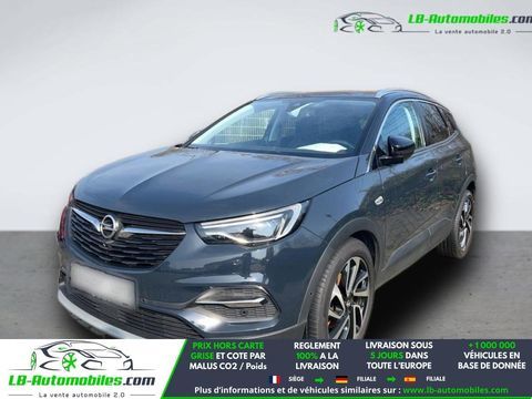 Opel Grandland x 1.6 Turbo 180 ch BVA 2019 occasion Beaupuy 31850