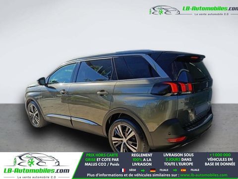 Peugeot 5008 BlueHDi 130ch BVA 2019 occasion Beaupuy 31850