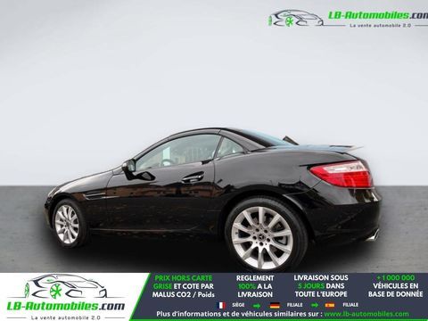 Mercedes SLK 200 BVA 2012 occasion Beaupuy 31850
