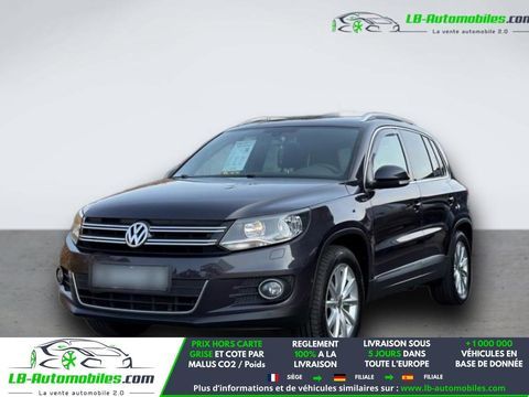 Volkswagen Tiguan 1.4 TSI 150 BMT BVM 2016 occasion Beaupuy 31850