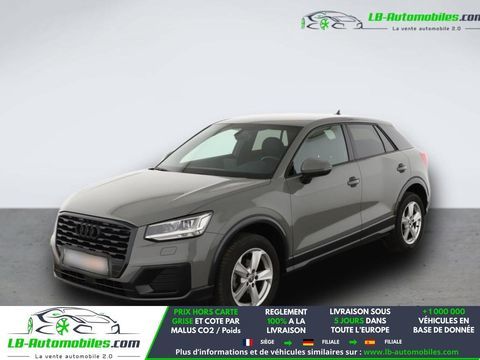 Audi Q2 TFSI 116 ch BVA 2019 occasion Beaupuy 31850