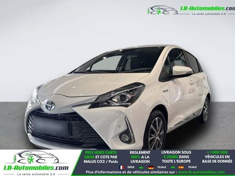 Toyota Yaris HYBRIDE 100ch 2020 occasion Beaupuy 31850