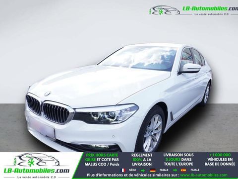 BMW S&eacute;rie 3 320i 184 ch BVA 2018 occasion Beaupuy 31850