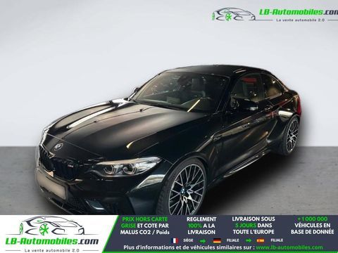 BMW M2 410 ch BVA 2020 occasion Beaupuy 31850