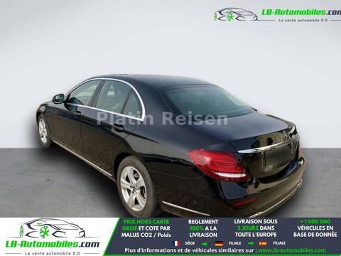 Mercedes Classe E 220 d BVA 2019 occasion Beaupuy 31850