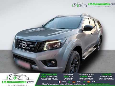 Nissan Navara 2.3 DCI 190 DOUBLE CAB BVA 2019 occasion Beaupuy 31850