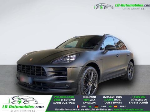 Porsche Macan S 3.0 354 ch 2019 occasion Beaupuy 31850