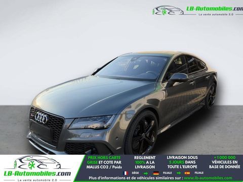 Audi RS7 V8 4.0 TFSI 560 BVA 2014 occasion Beaupuy 31850