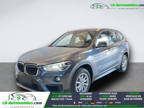 BMW X1 sDrive 18i 136 ch BVA 2017 occasion Beaupuy 31850