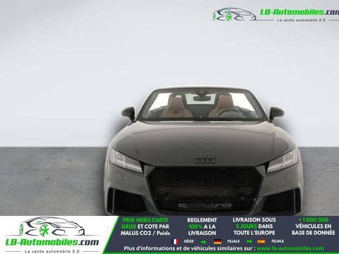 Audi TT 2.0 TDI 1 84 2017 occasion Beaupuy 31850