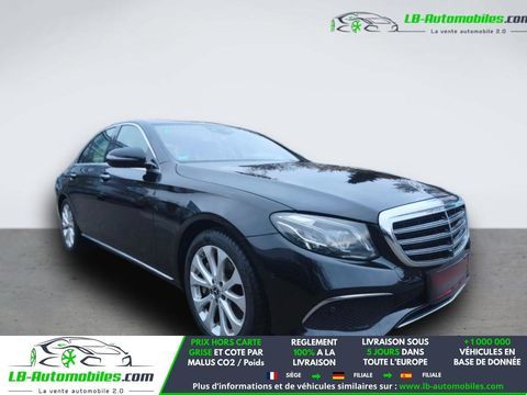 Mercedes Classe E 400 4MATIC BVA 2017 occasion Beaupuy 31850