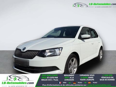 Skoda Fabia 1.0 MPI 60 ch BVM 2018 occasion Beaupuy 31850