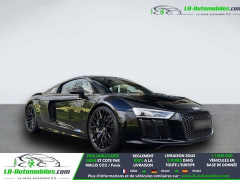 Audi R8 V10 Plus 5.2 FSI 610 BVA Quattro 2017 occasion Beaupuy 31850