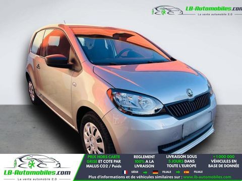 Skoda Citigo 1.0 12v MPI 60 ch BVM 2017 occasion Beaupuy 31850