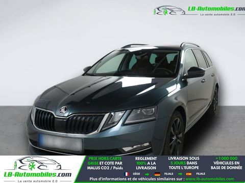 Skoda Octavia 1.8 TSI 180 ch BVA 4x4 2018 occasion Beaupuy 31850