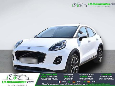 Ford Puma 1.0 EcoBoost 125 ch BVM 2020 occasion Beaupuy 31850