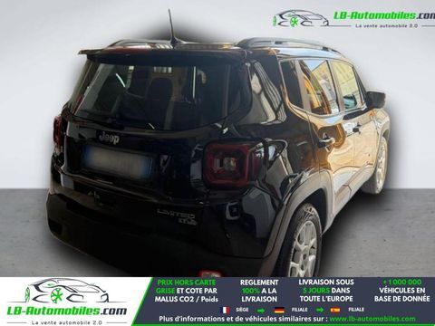 Jeep Renegade 1.0 GSE 120 ch BVM 2020 occasion Beaupuy 31850