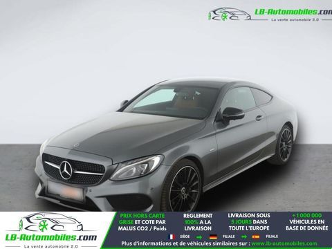 Mercedes Classe C 180 BVA 2018 occasion Beaupuy 31850