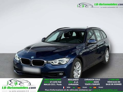 BMW S&eacute;rie 3 318i 136 ch BVA 2019 occasion Beaupuy 31850