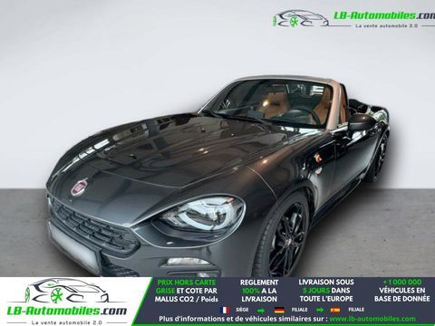 Fiat 124 spider 1.4 MultiAir 140 ch 2016 occasion Beaupuy 31850
