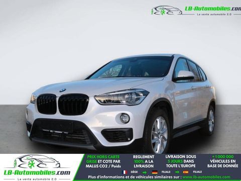 BMW X1 sDrive 18i 140 ch BVA 2017 occasion Beaupuy 31850