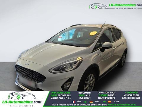 Ford Fiesta 1.0 EcoBoost 125 BVM 2020 occasion Beaupuy 31850