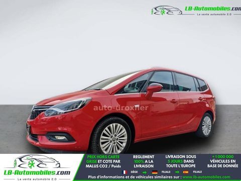 Opel Zafira 1.6 CDTI 120 ch BlueInjection 2016 occasion Beaupuy 31850
