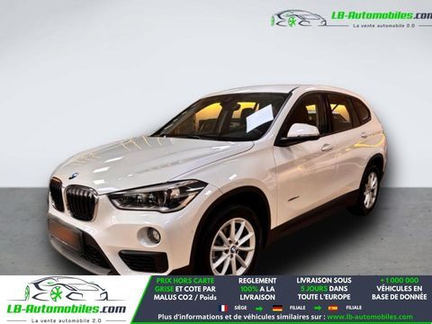 BMW X1 sDrive 18d 150 ch BVA 2016 occasion Beaupuy 31850