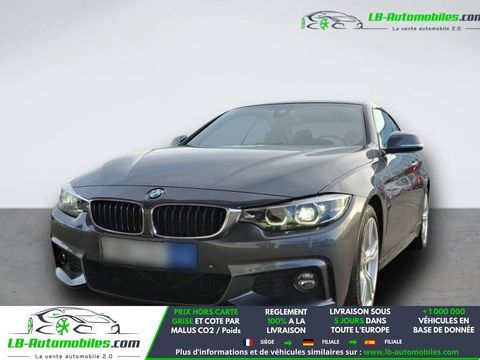 BMW S&eacute;rie 4 420i 184 ch BVA 2019 occasion Beaupuy 31850