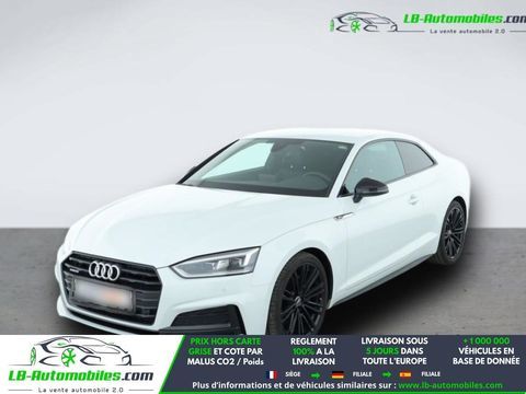 Audi A5 TDI 190 BVA 2018 occasion Beaupuy 31850