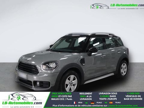 Mini Clubman D 150 ch BVA 2020 occasion Beaupuy 31850