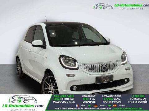 Smart ForFour 0.9 109 ch BVA 2018 occasion Beaupuy 31850