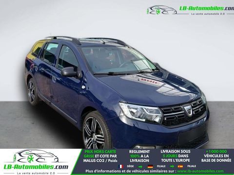 Dacia Logan SCe 75 2020 occasion Beaupuy 31850