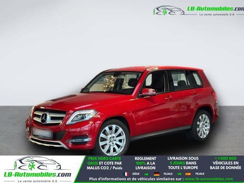 Mercedes Classe GLK GLK 200 CDI BVA 2014 occasion Beaupuy 31850